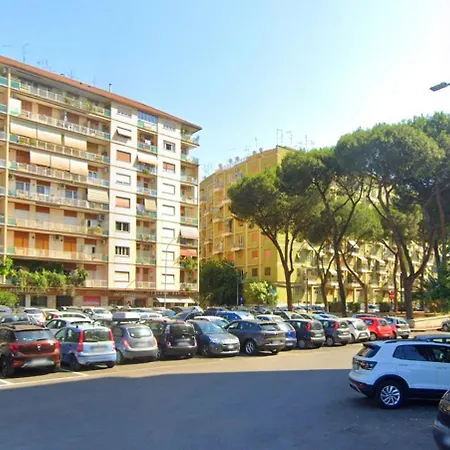 Appartement Irpinia 19 Rome